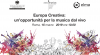 Convegno Europa Creativa 2019