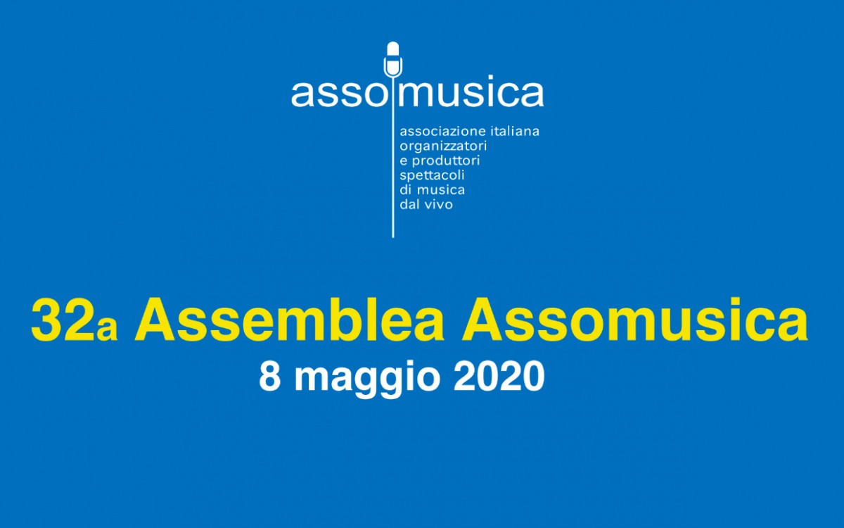VINCENZO SPERA  CONFIRMED PRESIDENT OF ASSOMUSICA   RE-ELECTED THE BOARD OF DIRECTORS