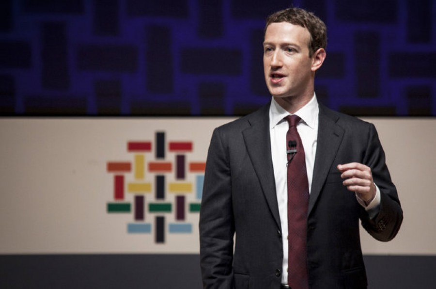 Facebook studia un sistema per proteggere il copyright musicale