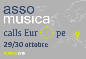 Assomusica, un network europeo per le associazioni di musica dal vivo