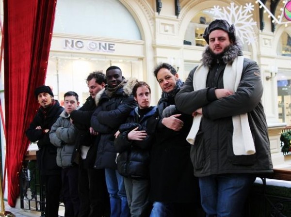 Allegro Moderato in Band a Mosca. Un successo italiano tutto speciale