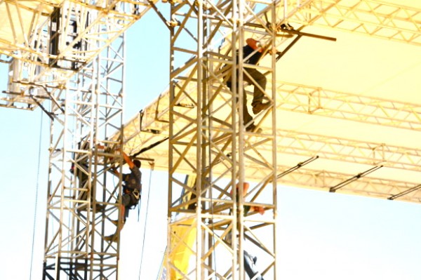 Contratto a chiamata per gli eventi