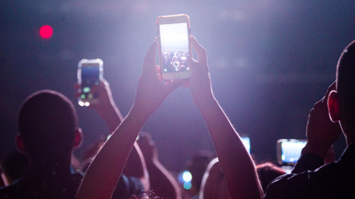 Mashable.com: Come Snapchat cambierà l&#039;industria musicale nel 2017