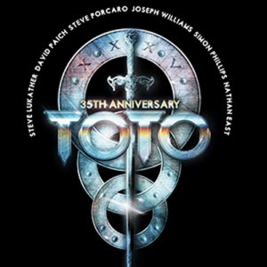 Toto – 35th Anniversary