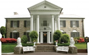 Graceland, la casa di Elvis Presley ospiterà un nuovo complesso per la musica live