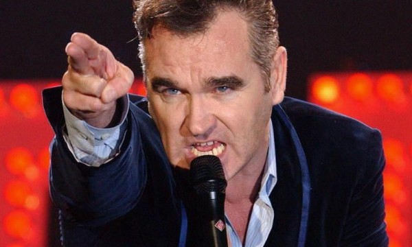 Morrissey pensa a una candidatura come sindaco di Londra