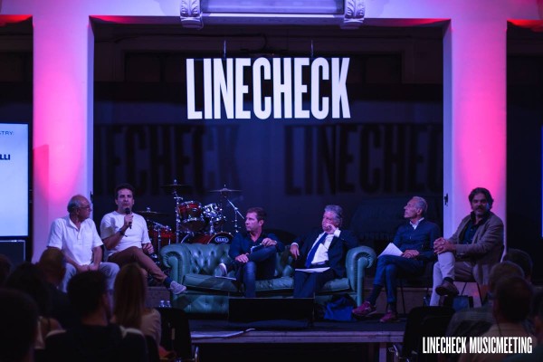 Panel Assomusica al Linecheck 2016 do Milano - Foto dell&#039;evento