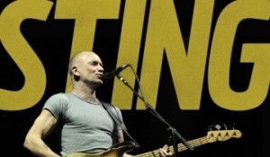Il Back to bass tour 2016 di Sting con tre date in Italia