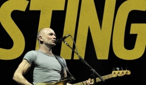 Il Back to bass tour 2016 di Sting con tre date in Italia