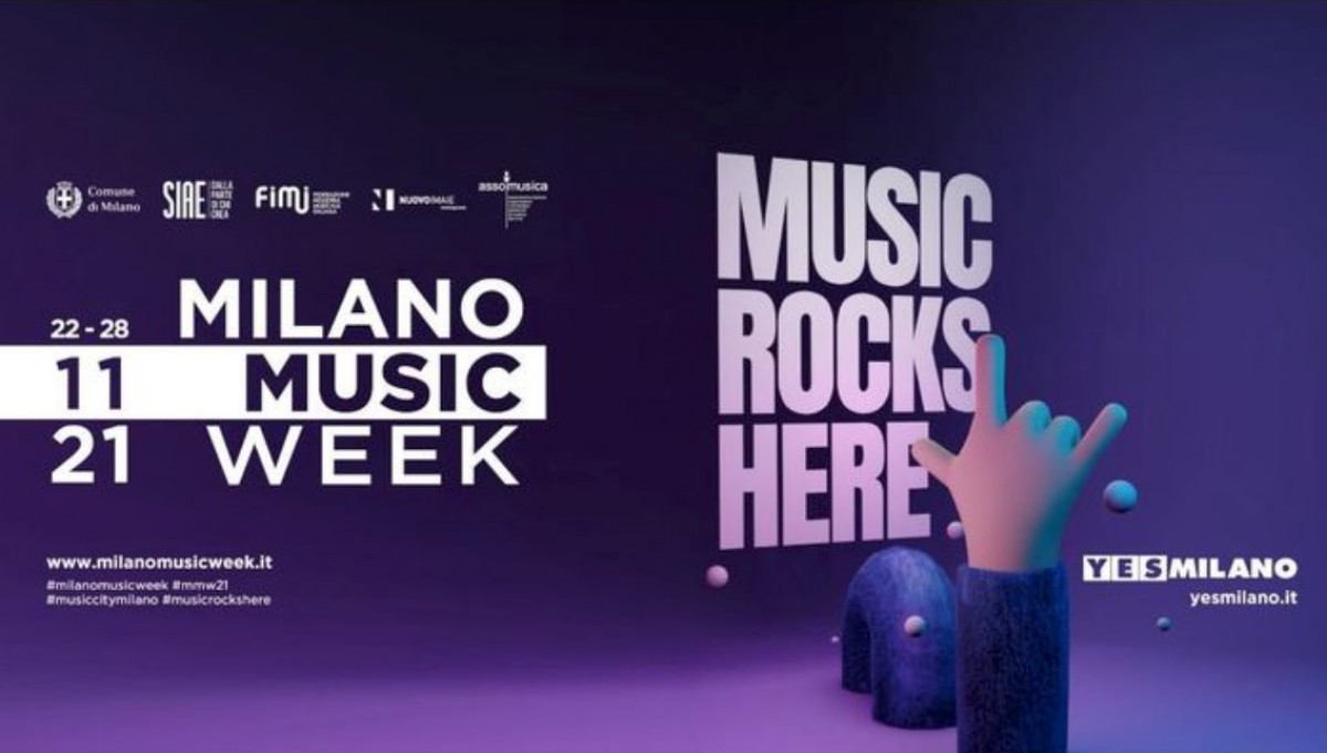 Assomusica tra i promotori della quinta edizione della Milano Music Week
