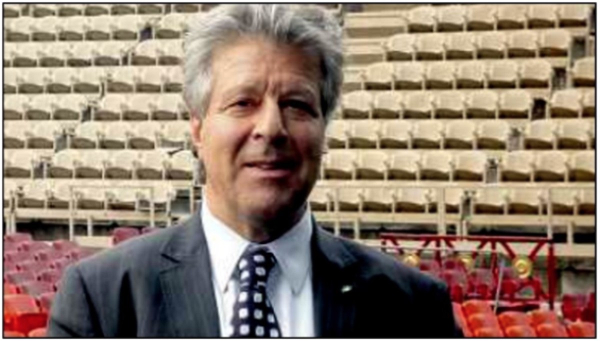 THE MUSIC THAT RESISTS - Vincenzo Spera, ASSOMUSICA: &quot;We need an income for everyone&quot;