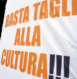 Cultura, stop ai tagli. Letta annuncia: con la legge di stabilità in arrivo nuovi fondi