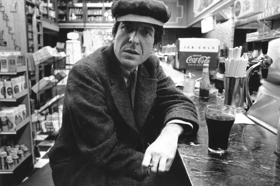 Morto a 82 anni Leonard Cohen