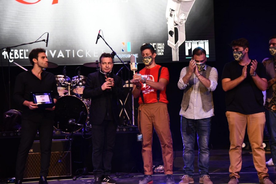 Ai The Occasional il Premio Assomusica Sanremo Rock and Trend Festival 2020