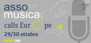 Medimex 2015 - ASSOMUSICA al MEDIMEX di BARI