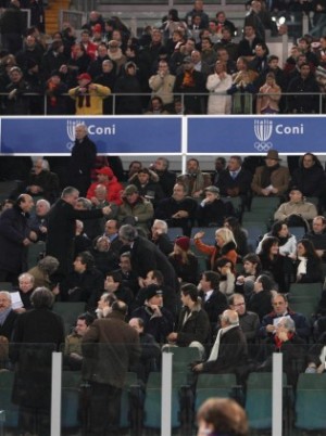 Bigliettopoli: dalla partita al concerto il politico entra ancora gratis