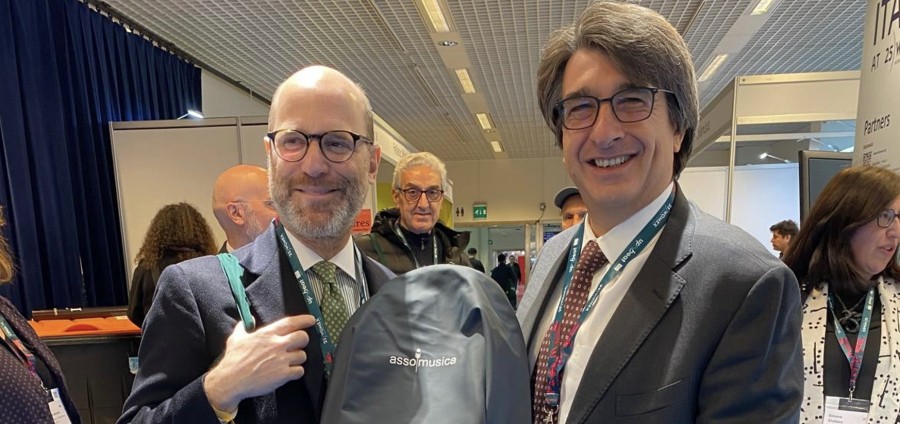 WOMEX 2025 a Tampere: l’Italia grande protagonista