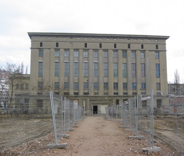 Berlino, la musica techno è cultura: sgravi fiscali per il Berghain
