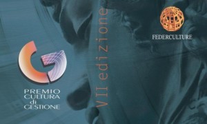 Premio Cultura di Gestione 2013