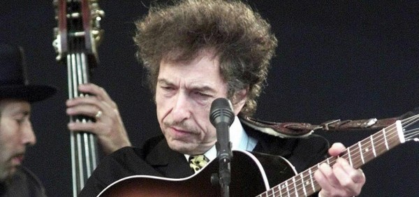 Bob Dylan, l’omaggio al jazz di Sinatra