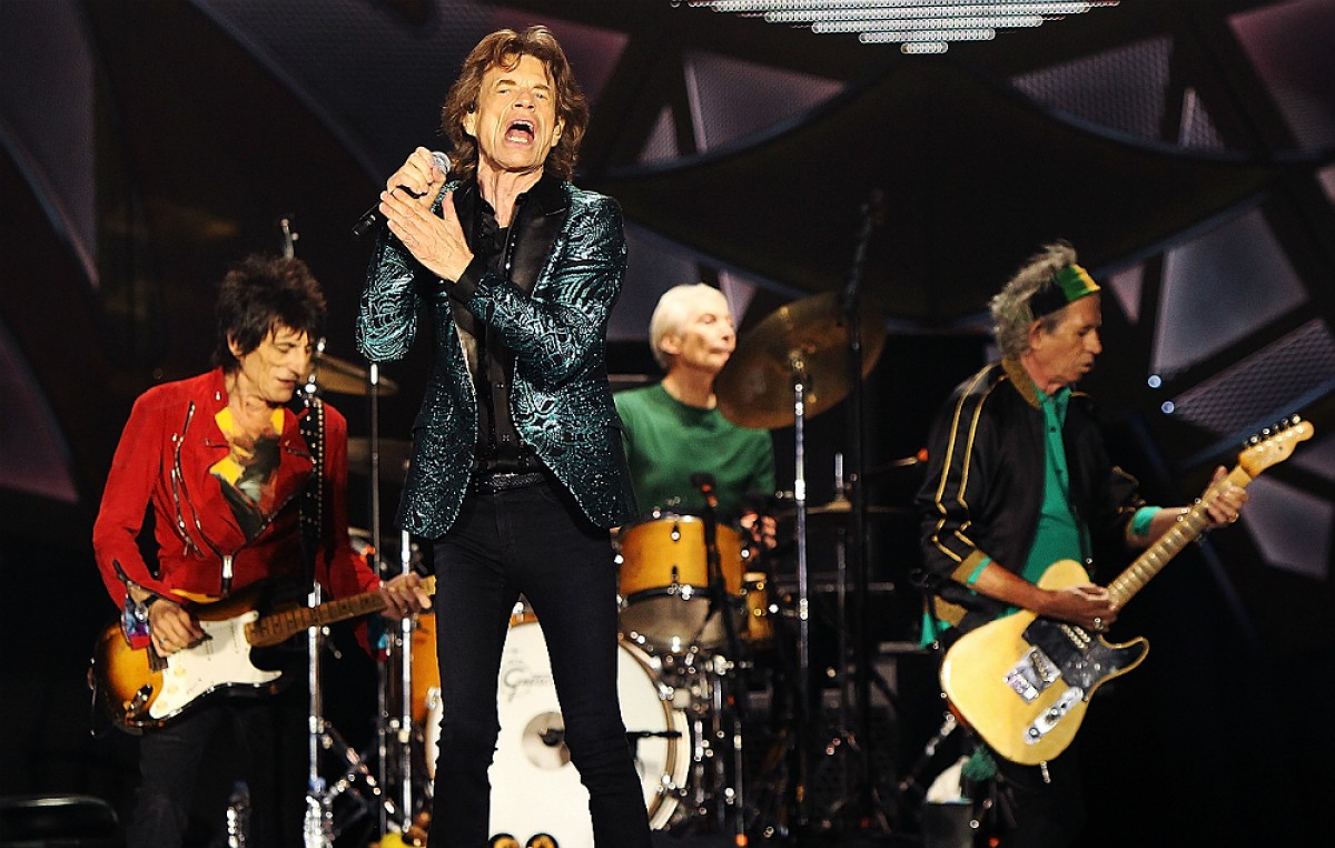Nessuna data britannica per i Rolling Stones: &quot;Non ci sono location disponibili&quot;