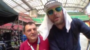 Milano, Jovanotti chiede a Pisapia: &#039;Dammi più decibel&#039;