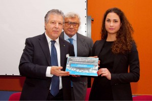 PREMIO ASSOMUSICA “ FRANCO MAMONE” ALLA NAPOLETANA ROBERTA APREA