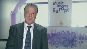 ASSOMUSICA AND ELMA  Are taking part in the “Music Moves Europe” project and launch an appeal to the President of the European Commission Jean-Claude Juncker