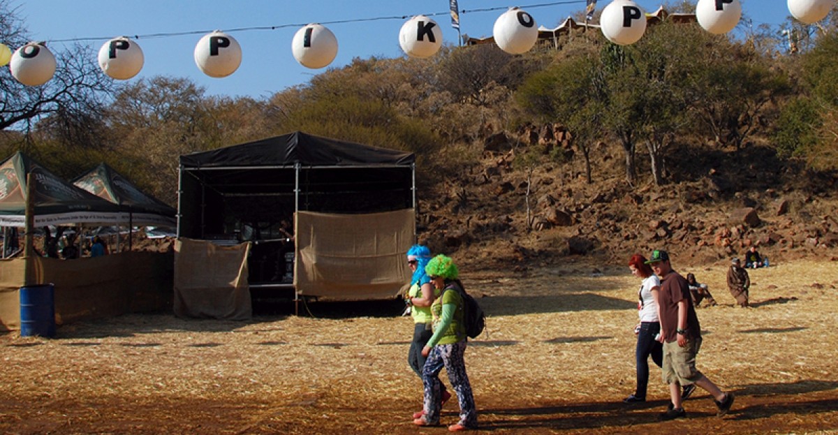 Sudafrica, un calcolatore per l&#039;impatto economico dei festival musicali