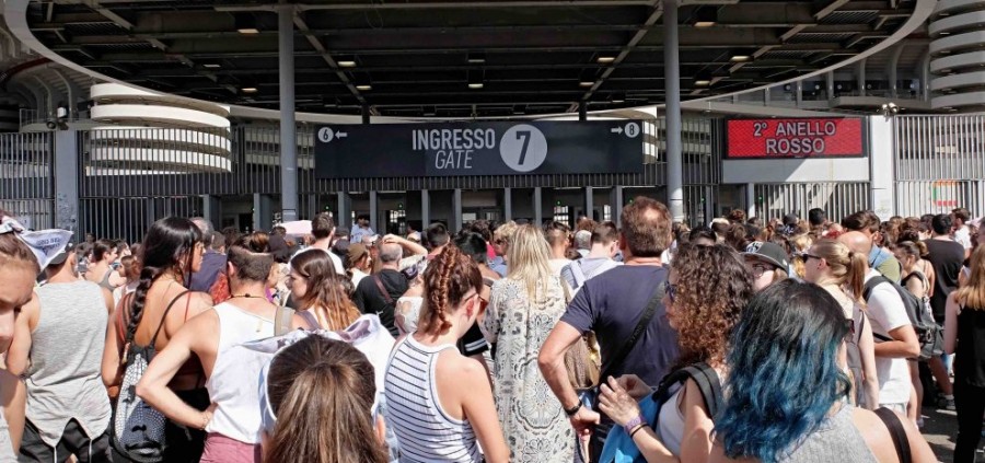 Repubblica.it: Secondary ticketing, Siae vince ricorso su concerti U2: "Penale di 2mila euro per ogni biglietto"