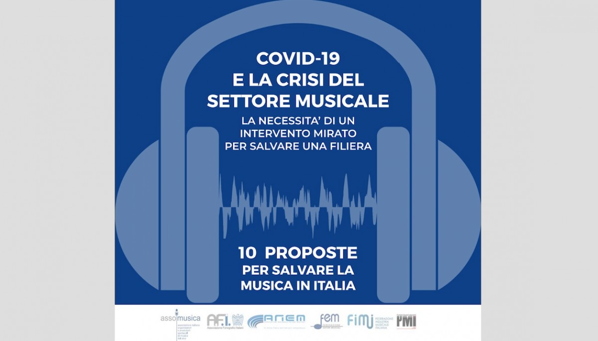 10 Proposte per salvare la musica in Italia