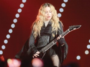 Madonna supershow blindato In scena il musical della sua vita