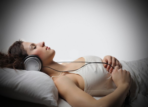 Dalla musica soft un aiuto contro l'insonnia