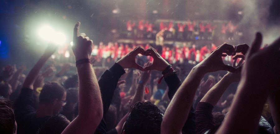 Rock am Ring, un errore di spelling ha causato l'evacuazione
