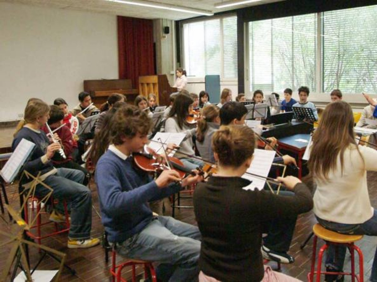 Corriere.it: 2 milioni di euro per riportare la musica in classe