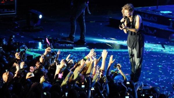 Su Repubblica Bari: L'odissea di una disabile al concerto di Alessandra Amoroso
