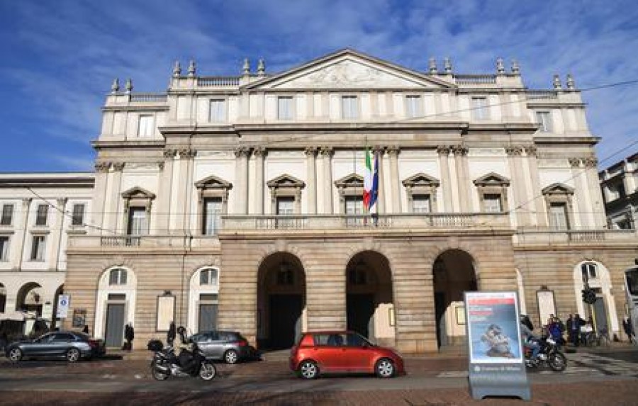 La Scala è la più cara, al top anche in Ue