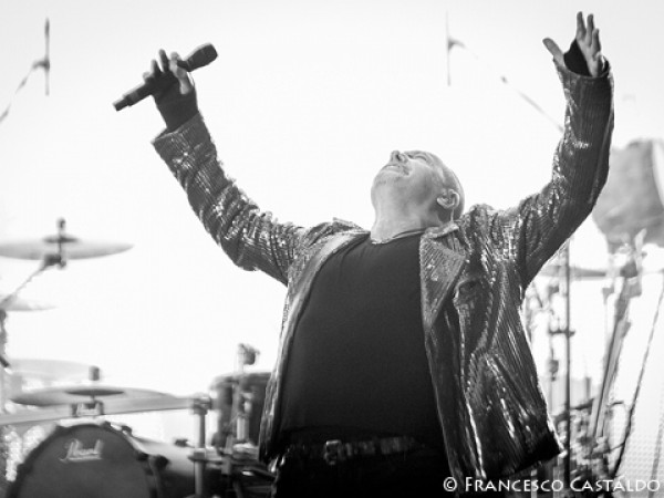 Billboard, tour più ricchi: Vasco Rossi battuto solo dai Rollling Stones