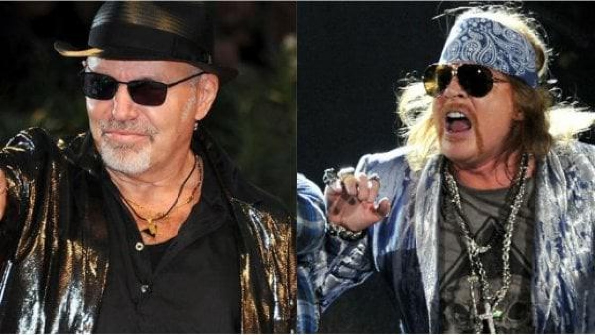 Repubblica.it: Terrorismo, per Vasco Rossi e Guns n Roses misure di sicurezza straordinarie