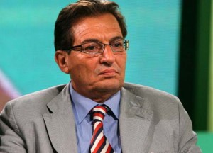 Crocetta revoca Battiato e Zichichi scuse a Roma per le frasi del cantautore