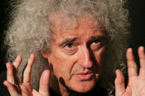 Brian May rinuncia al tour per problemi di salute