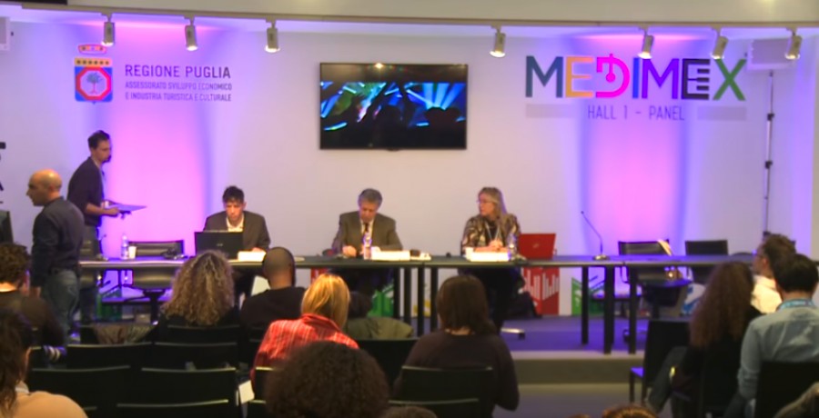 Medimex 2015 - LA MUSICA DAL VIVO: RISORSA PER LE CITTA’ (original language)