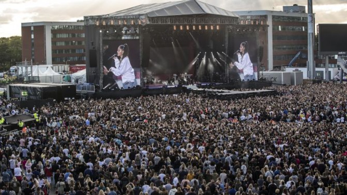 One Love Manchester, raccolti 2.6 milioni di dollari al concerto delle star