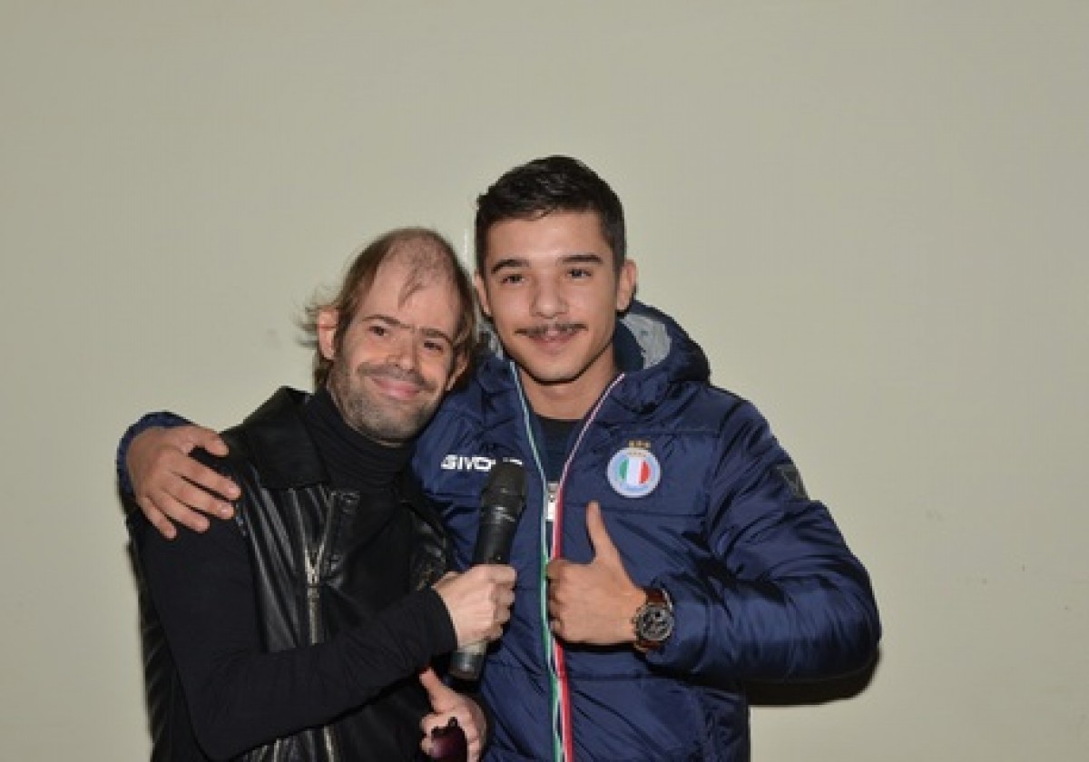 Artisti in gara per aiutare i disabili