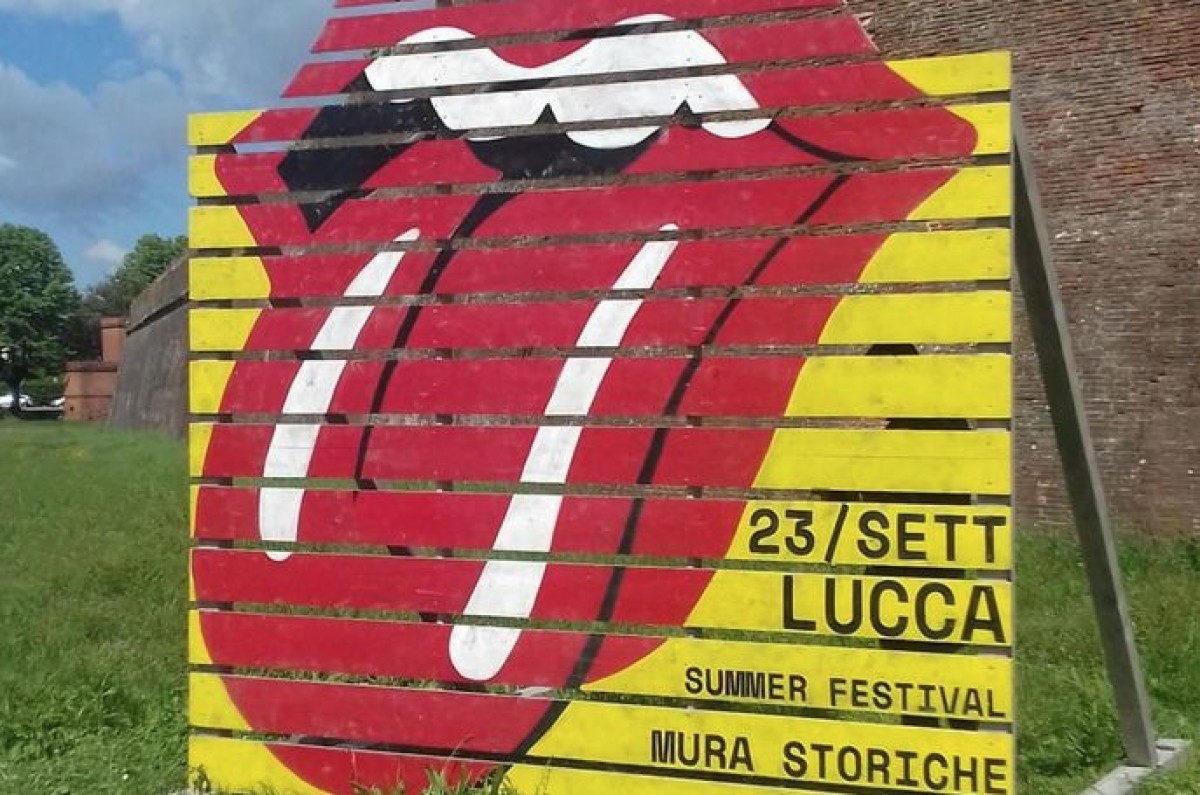 Lucca Il concerto degli Stones frutta 11 milioni di indotto
