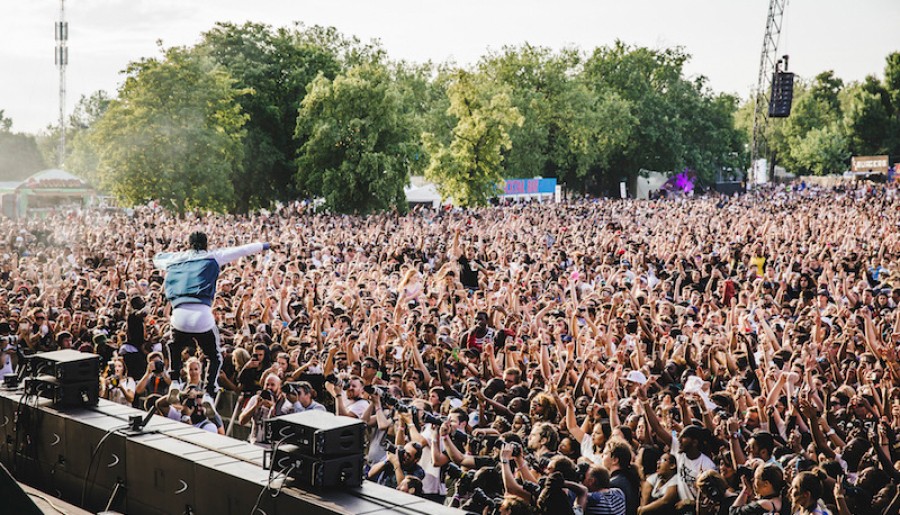 Il festival Wireless sbarca in Germania