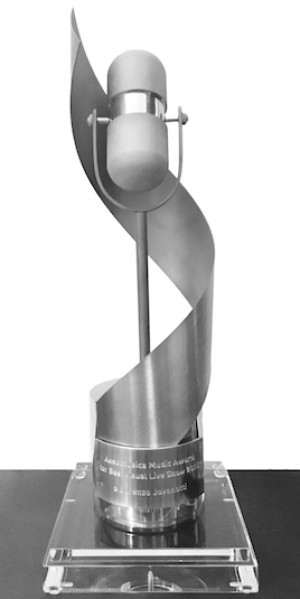 Premio “Assomusica Music Award for Best Visual Live Show 2015” a LORENZO JOVANOTTI