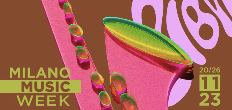 Torna la Milano Music Week dal 20 al 26 novembre a Milano