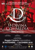 LA DIVINA COMMEDIA Opera Musical