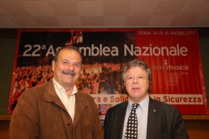 &quot;Sicurezza, Lavoro, Cultura&quot; al centro della 22a Assemblea Nazionale Assomusica conclusa ieri a Roma